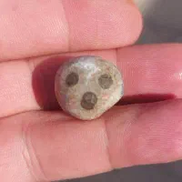 سنگ سلیمانی باباقوری مُصوّر