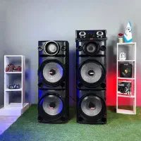 اسپیکر خانگی