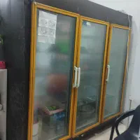 یخچال بزرگ جادار