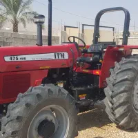 تراکتور ۴۷۵جفت ۱۴۰۳|خودرو سنگین|دهرم, |دیوار