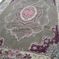 فرش۱۲متری ۵۰۰شانه یک تخته|فرش|رباط‌کریم, الارد|دیوار