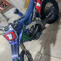 موتور کراس وایزداف