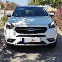 تیگو 7 بدون رنگ در حد کمپانی کم کار