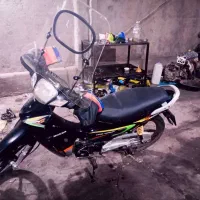 فروش موتور سیکلت بی کلاچ دلتا نیو 135|موتورسیکلت|یزد, |دیوار