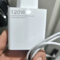 شارژر فابریک شیائومی 13TPro|لوازم جانبی موبایل و تبلت|تهران, دریان‌نو|دیوار