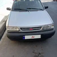 پراید صبا 86تمیز وکم کار|خودرو سواری و وانت|تهران, دولتخواه جنوبی|دیوار