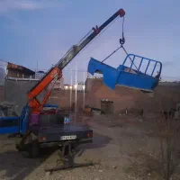 جرثقیل نیسان یدککش یدکش امدادخودرو|خدمات حمل و نقل|نهاوند, |دیوار