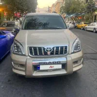 پرادو ۲۰۰۵ اتومات