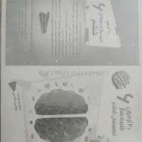 کتاب ۲۰ آزمون شبیه ساز تیزهوشان پایه ششم
