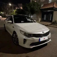 اپتیما 2016 جی تی لاین|خودرو سواری و وانت|کرج, جهان‌شهر|دیوار
