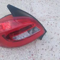 چراغ عقب پژو