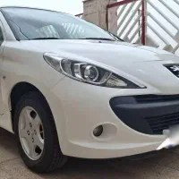 خودرو ۲۰۷ پاناروما ۸۵ گانه مدل ۱۴۰۲