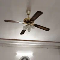 پنکه لوستری|پنکه و تصفیه‌کنندهٔ هوا|گنبد کاووس, |دیوار