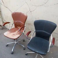 صندلی وارداتی|مبلمان اداری|اصفهان, چرخاب|دیوار