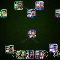 اکانت پی اس ای فوتبال