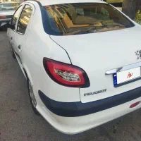 206   Sd    94  V8|خودرو سواری و وانت|مشهد, سید رضی|دیوار