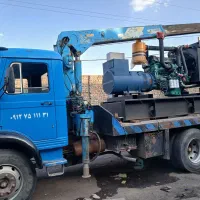 خدمات جرثقیل کفی