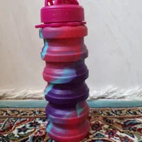 بطری سیلیکونی