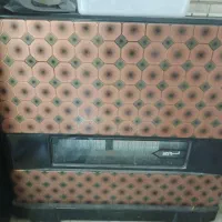 بخاری گازی