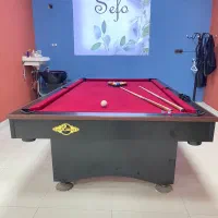 میز بیلیارد|کلکسیون و سرگرمی|کلاله, |دیوار