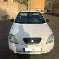 تیبا ۲ سفید مدل ۹۷