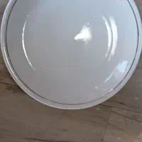 بشقاب چینی قدیمی