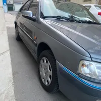 پژو پارس مدل۹۱