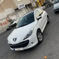 ۲۰۷ پانا مدل ۱۴۰۲ ارتقا