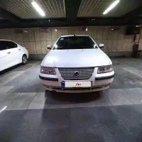 سمند 98 lx استثنایی دوگانه LPGمخزن بزرگ