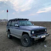 پاترول 4در 6 سیلندر