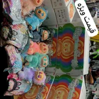 عروسک اورجینال لبوبو انرژی