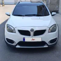 برلیانس کراس 1650ccمدل 97
