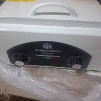 دستگاه استریل