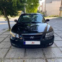 سوناتا ۲۰۰۷فول کامل اتومات در حد|خودرو سواری و وانت|گرگان, |دیوار