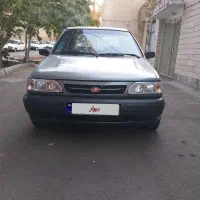 پراید ۱۳۸۶ دوگانه فابریک خانگی|خودرو سواری و وانت|اصفهان, علی قلی آقا|دیوار