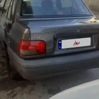 پراید ۱۳۱ نوک مدادی