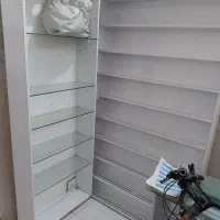قفسه ام دی اف|کتابخانه، شلف، قفسه‌های دیواری|ماکو, |دیوار