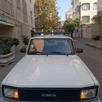 وانت مزدا کارا تک کابین 2000cc مدل1402 با دی لایت|خودرو سواری و وانت|تهران, هفده شهریور|دیوار