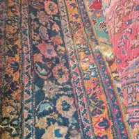 فرش دستباف قدیمی|فرش|گلستان (تهران), |دیوار