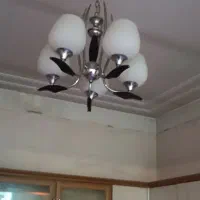 لوستر آشپزخانه