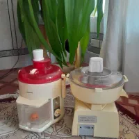 دو آبمیوه گیری