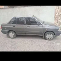 فروش خودروی پراید استفاده شده فقط درون شهری