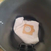 جاروبرقی سرنزو نو اک بند ۵۵۰۰|جاروبرقی، جارو شارژی، بخارشو|مشهد, هفت تیر (نه دره)|دیوار