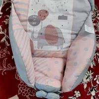 آغوشی و قنداق بچه|اسباب و اثاث بچه|قلعه شاهین, |دیوار