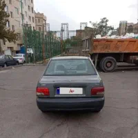 پراید 89|خودرو سواری و وانت|کاشان, امیرکبیر|دیوار