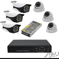 دوربین مداربسته و دزدگیراماکن|خدمات پیشه و مهارت|رفسنجان, |دیوار