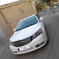 جیلی امگراند 7 در حد صفر