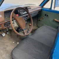 مزدا۱۶۰۰ مدل ۶۳ سالم|خودرو سواری و وانت|خمینی‌شهر, |دیوار