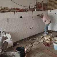 کارگرساده  نیازمندیم جهت بنایی