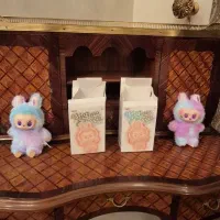 عروسک لبوبوی اورجینال اصل سوغات خارج از کشور|اسباب‌‌بازی|تهران, زعفرانیه|دیوار